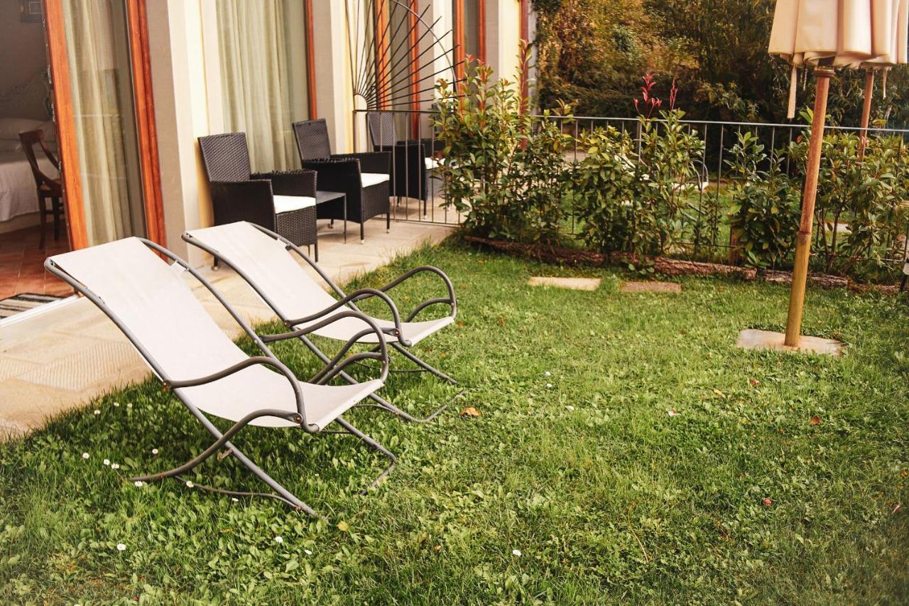 Borgo I Tre Baroni - Spa Suites & Resort Poppi Exterior foto