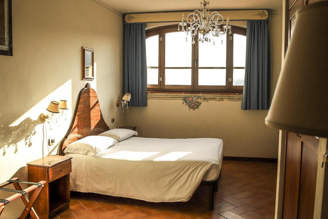 Borgo I Tre Baroni - Spa Suites & Resort Poppi Exterior foto