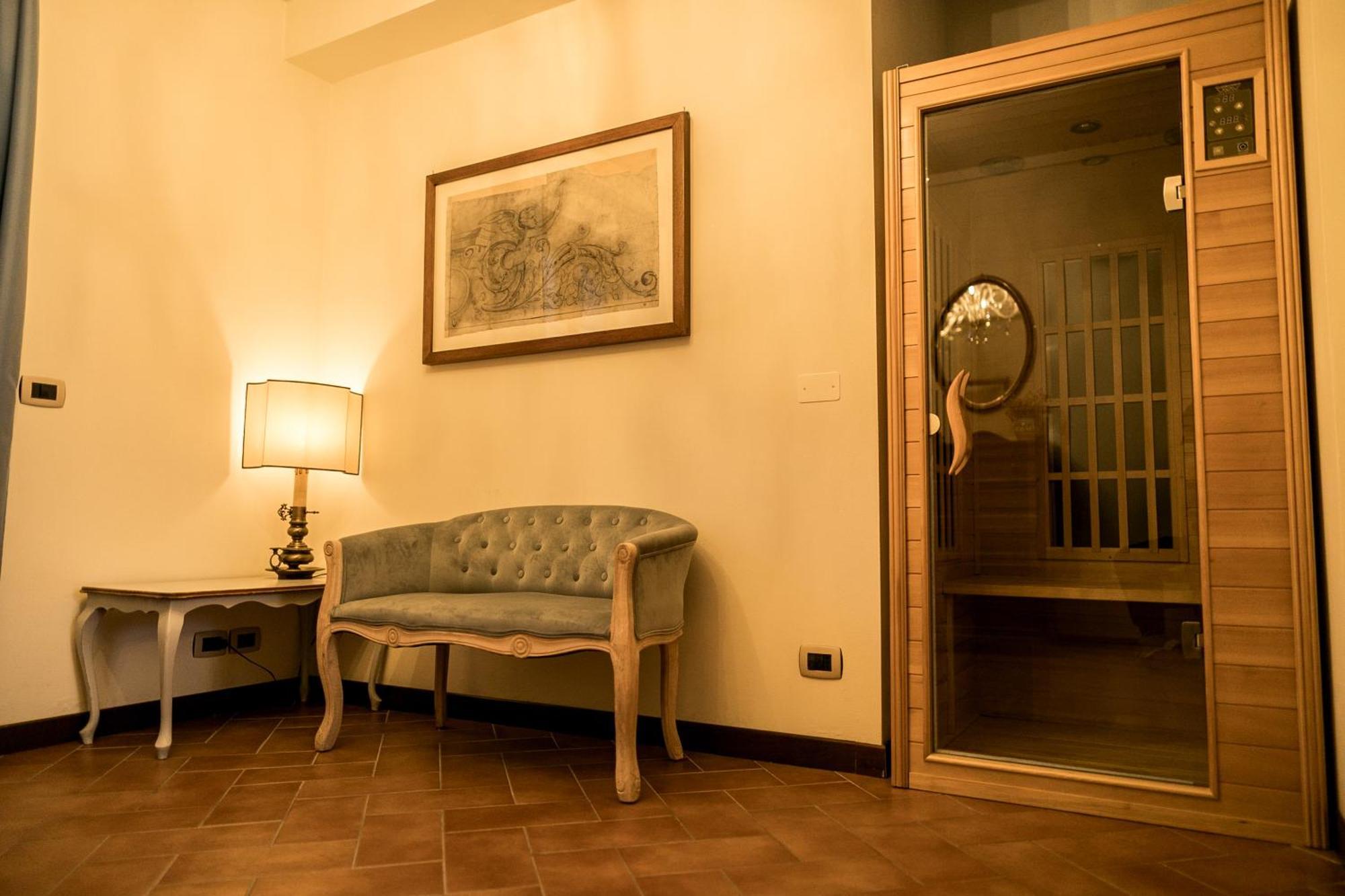 Borgo I Tre Baroni - Spa Suites & Resort Poppi Exterior foto