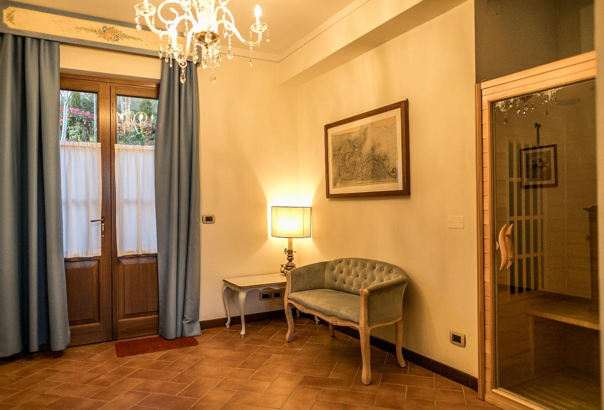 Borgo I Tre Baroni - Spa Suites & Resort Poppi Exterior foto