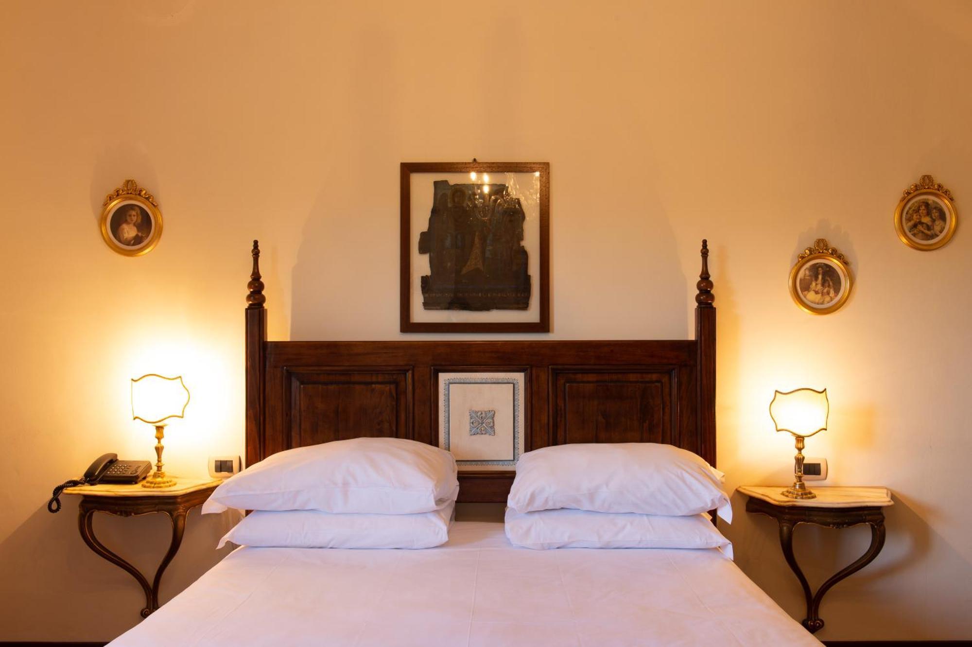 Borgo I Tre Baroni - Spa Suites & Resort Poppi Exterior foto
