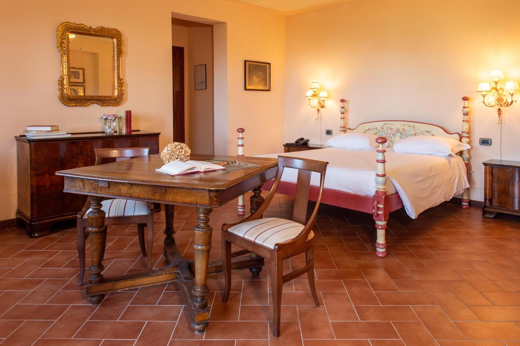 Borgo I Tre Baroni - Spa Suites & Resort Poppi Exterior foto